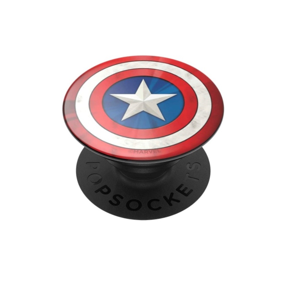 Captain American Pop socket